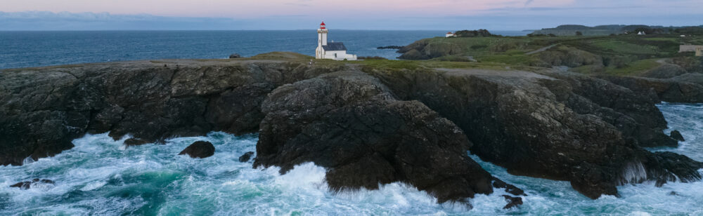 Rejoignez Belle-Île-en-Mer toute l'année avec BreizhGo Océane