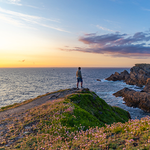 Offrir un voyage authentique vers l'Île de Groix