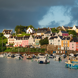 Billet cadeau vers la plus grande île de Bretagne