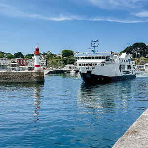 Port Tudy, Groix