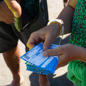tarif groupe bateau îles