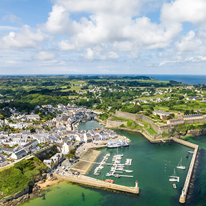 Chèques vacances Connect Belle-Île-en-Mer