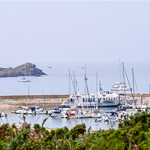 balades, plages, deconnexion, slow tourisme hoedic