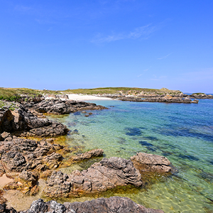 deconnexion totale et slow tourisme sur l'île d'hoedic