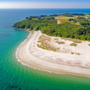 Plage des Grands Sables Groix