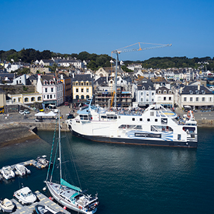 ou dormir a belle ile en mer
