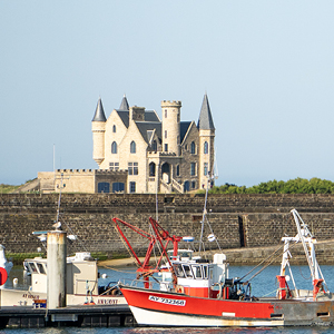 que faire a quiberon - cote sauvage