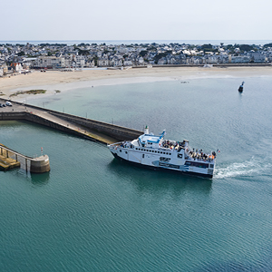 que faire a quiberon - grande plage